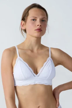 Sujetador Nº 8 - Triángulo sin aros