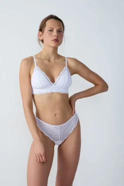 Sujetador Nº 8 - Triángulo sin aros