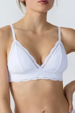 Sujetador Nº 8 - Triángulo sin aros