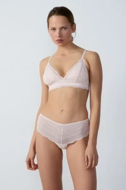 Sujetador Nº 8 - Triángulo sin aros