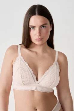 Sujetador Nº 8 - Triángulo sin aros