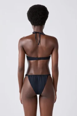 Sujetador bikini bandeu