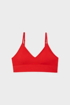Sujetador bralette sin aros