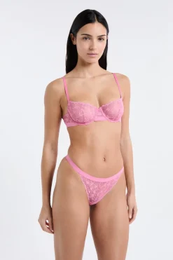 Sujetador clásico de encaje