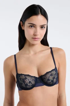 Sujetador clásico de encaje