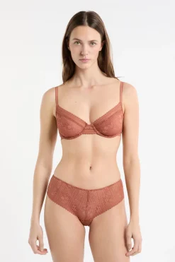 Sujetador clásico de encaje