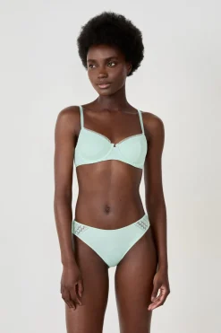 Sujetador clásico de encaje