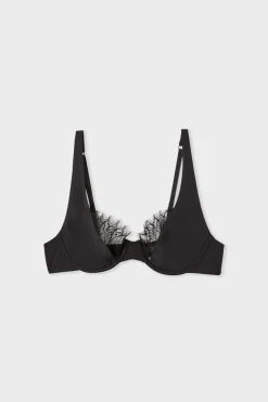 Sujetador con encaje