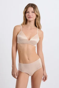 Sujetador copa fina sin aros