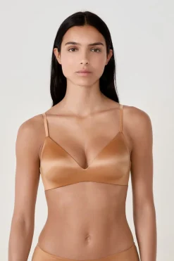 Sujetador copa fina sin aros