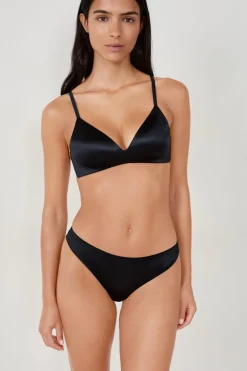 Sujetador copa fina sin aros