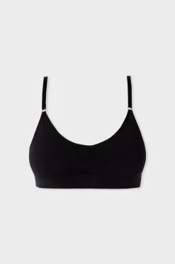 Sujetador de algodón de máxima comodidad