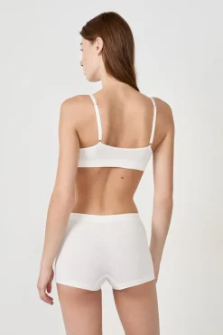 Sujetador de algodón de máxima comodidad