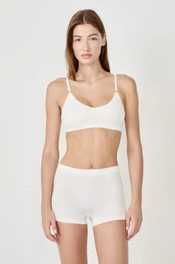 Sujetador de algodón de máxima comodidad