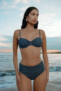 Sujetador de bikini con aros Marcia Wear x Etam
