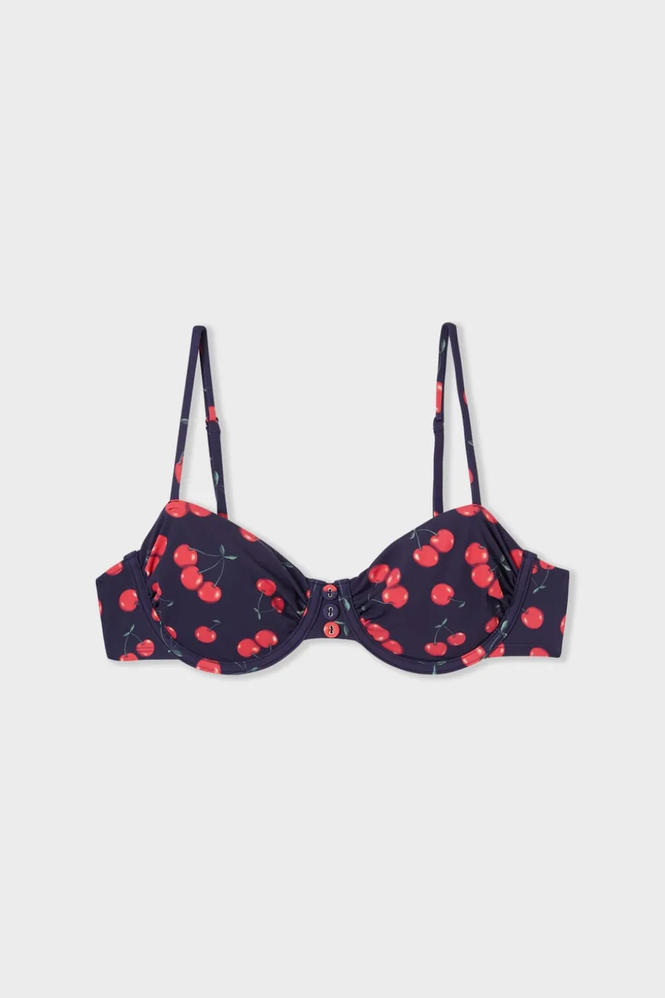 Sujetador de bikini con aro Marcia Wear x Etam