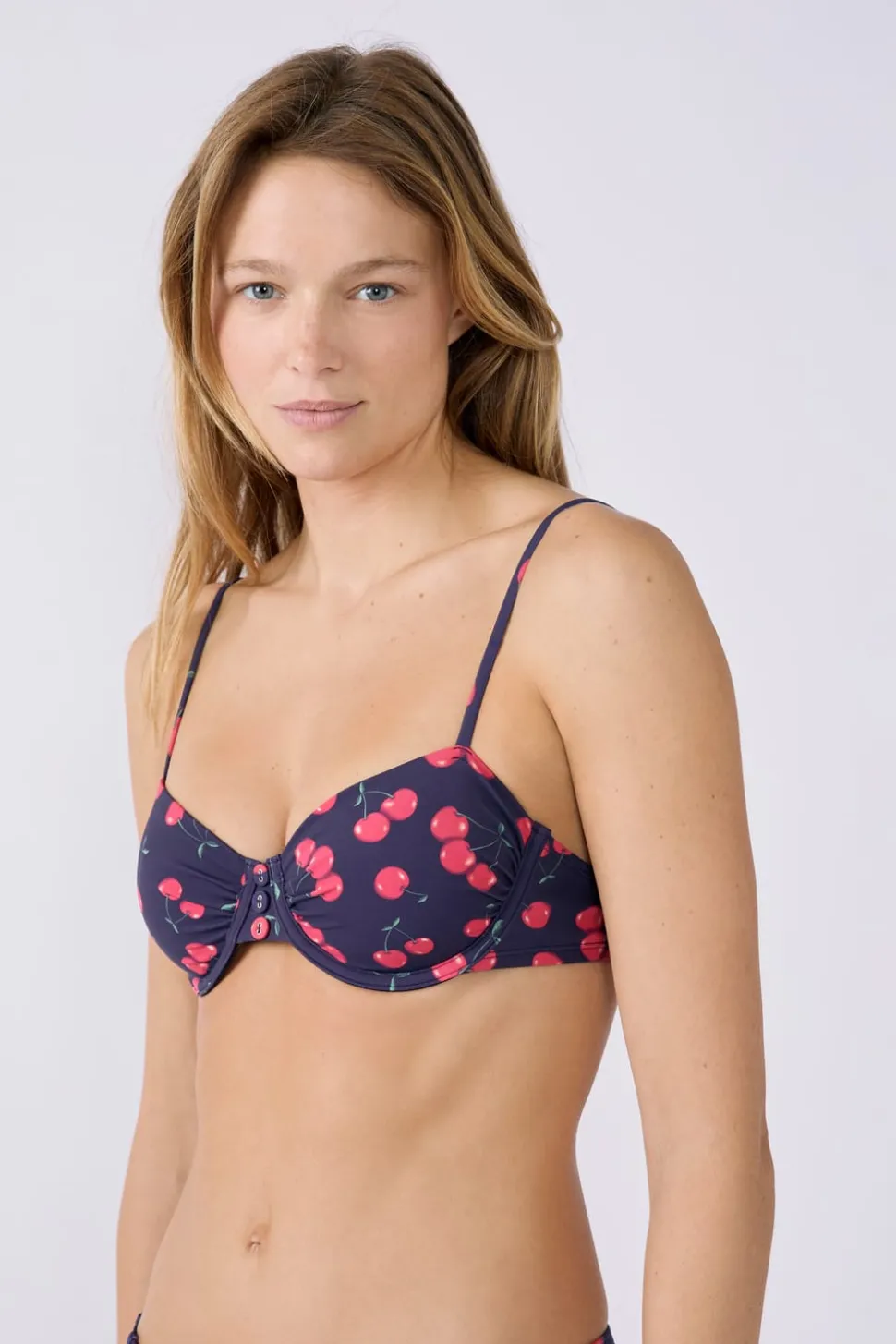 Sujetador de bikini con aro Marcia Wear x Etam