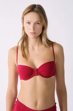 Sujetador de bikini con aro Marcia Wear x Etam