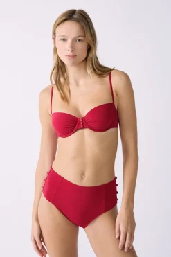 Sujetador de bikini con aro Marcia Wear x Etam