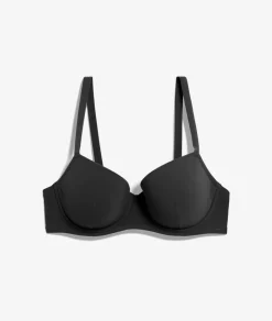 Sujetador de bikini de copa fina