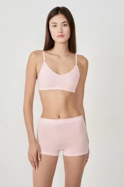 Sujetador de máximo confort de algodón