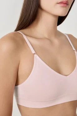 Sujetador de máximo confort de algodón