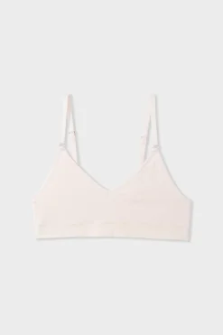 Sujetador de máximo confort de algodón