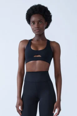 Sujetador deportivo - Sujeción media