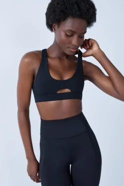 Sujetador deportivo - Sujeción media