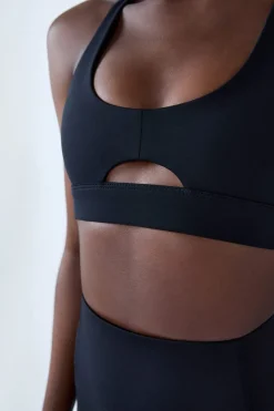 Sujetador deportivo - Sujeción media