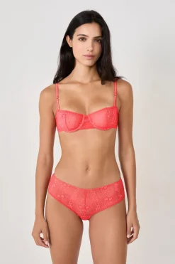 Sujetador N. 9 - Balconnet de encaje