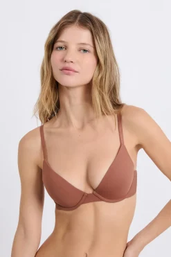 Sujetador Nº 2 - Push-up escote pronunciado