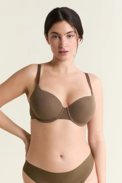 Sujetador Nº 4 - Sujetador de copas finas