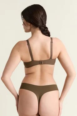 Sujetador Nº 4 - Sujetador de copas finas