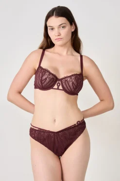 Sujetador N. 9 - Balconet