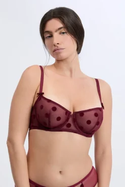 Sujetador N.º 9 - balconet