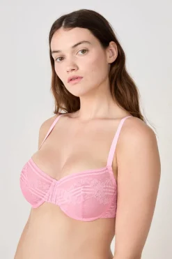 Sujetador N. 9 - Balconet de encaje