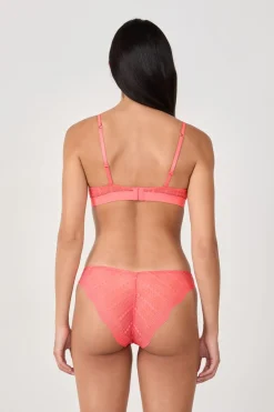 Sujetador N. 9 - Balconet de encaje