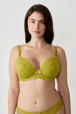 Sujetador N. 5 - Balconet escotado