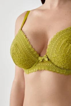 Sujetador N. 5 - Balconet escotado