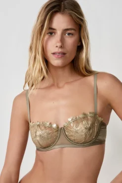 Sujetador N. 9 - Balconnet