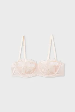 Sujetador N. 9 - Balconnet