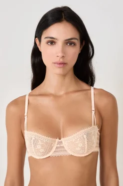 Sujetador N. 9 - Balconnet de encaje