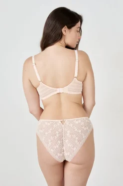 Sujetador N. 9 - Balconnet de encaje