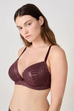 Sujetador Nº 5 - Copa fina escote pronunciado