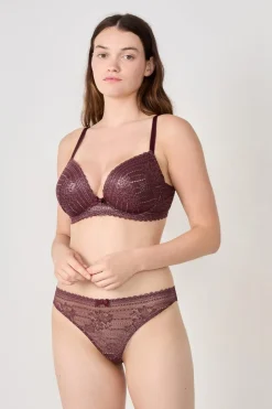 Sujetador Nº 5 - Copa fina escote pronunciado