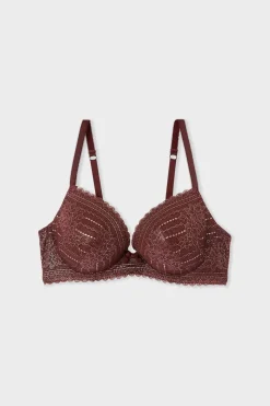 Sujetador Nº 5 - Copa fina escote pronunciado