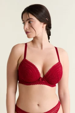 Sujetador Nº 5 - Copa fina escote pronunciado