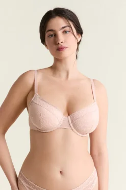 Sujetador N.º 4 - Copas finas