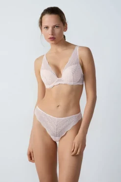 Sujetador Nº 3 - El triángulo push-up